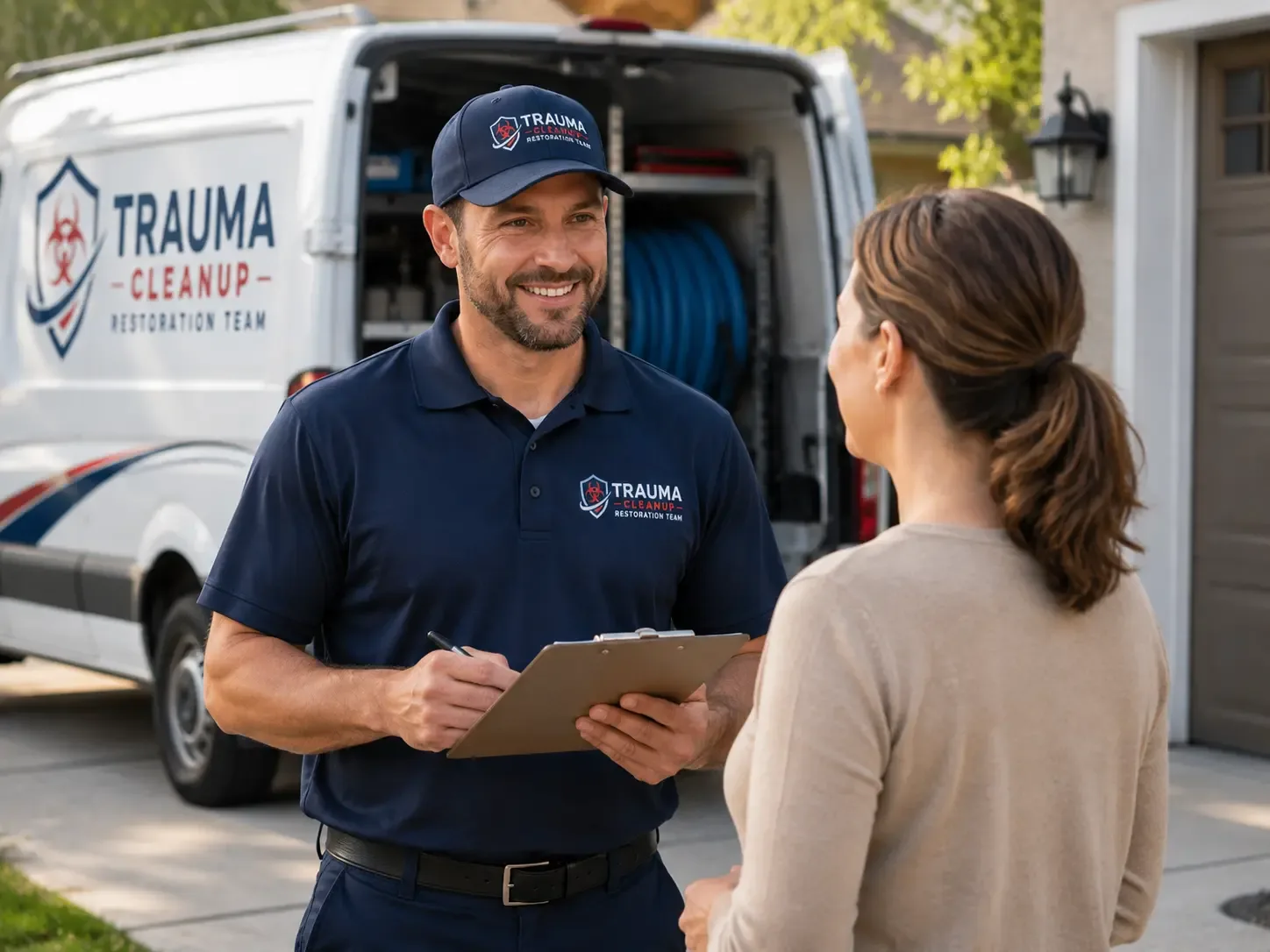 Trauma Cleanup New Holland, SD FAQs